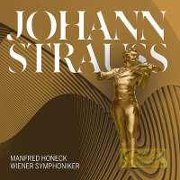 WYCOFANY  Strauss, Johann II, Josef & Eduard: Polkas, walzes & overtures
